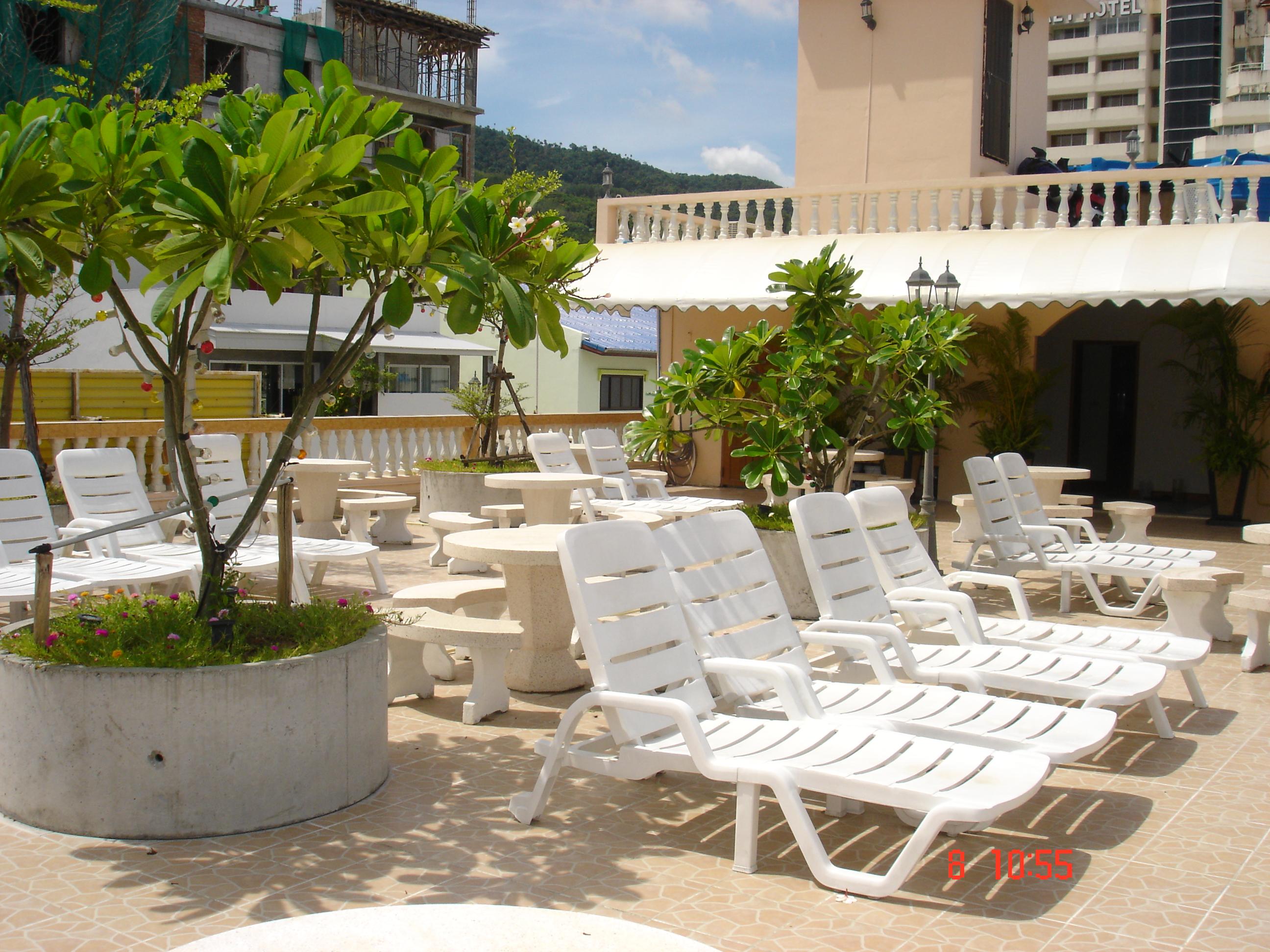 Lamai Hotel Patong Exterior photo
