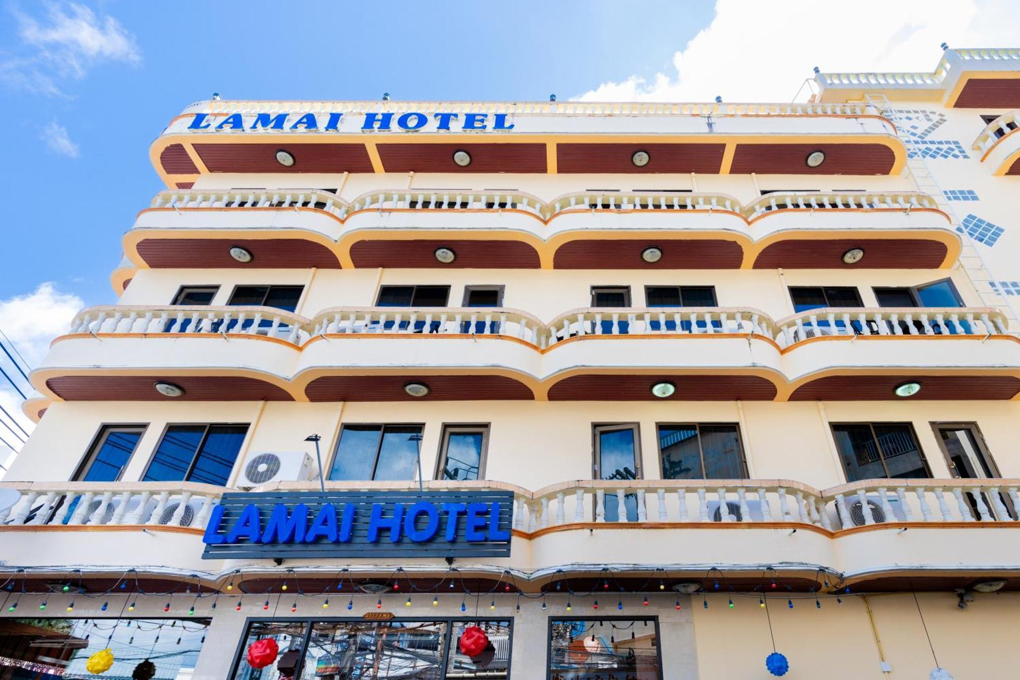 Lamai Hotel Patong Exterior photo