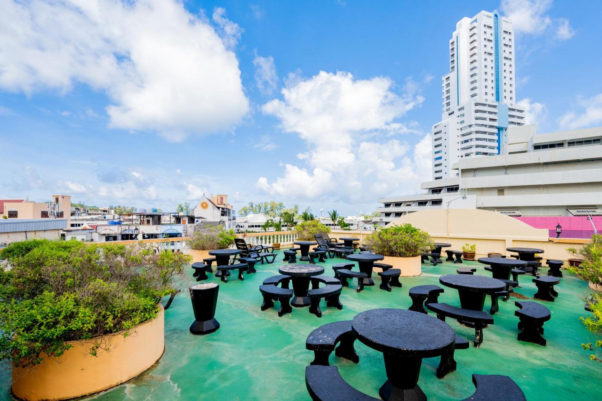 Lamai Hotel Patong Exterior photo