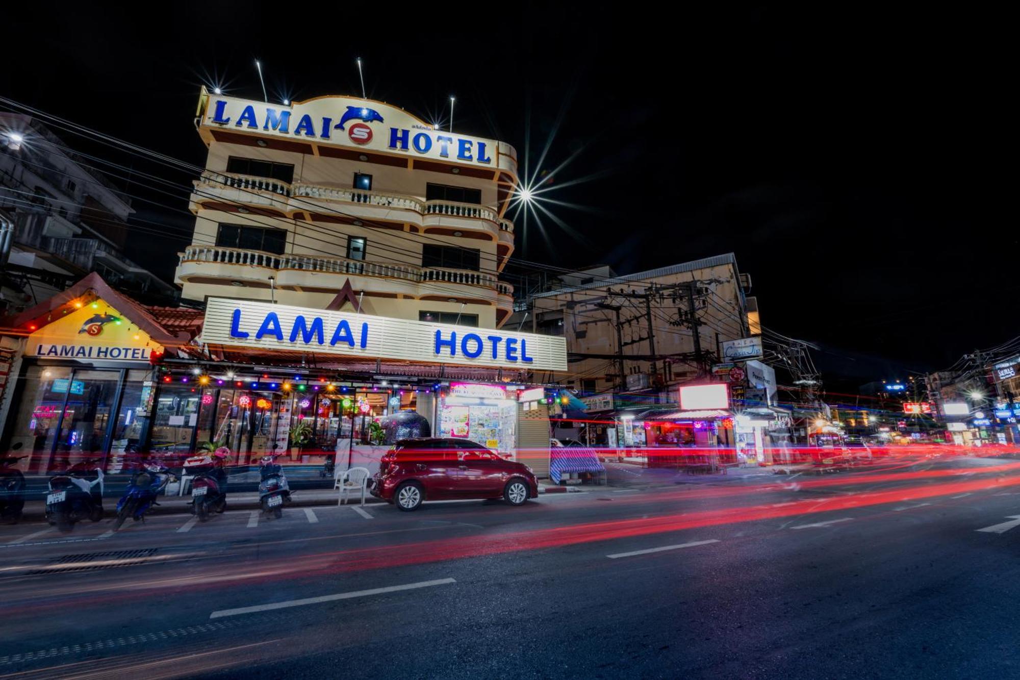Lamai Hotel Patong Exterior photo
