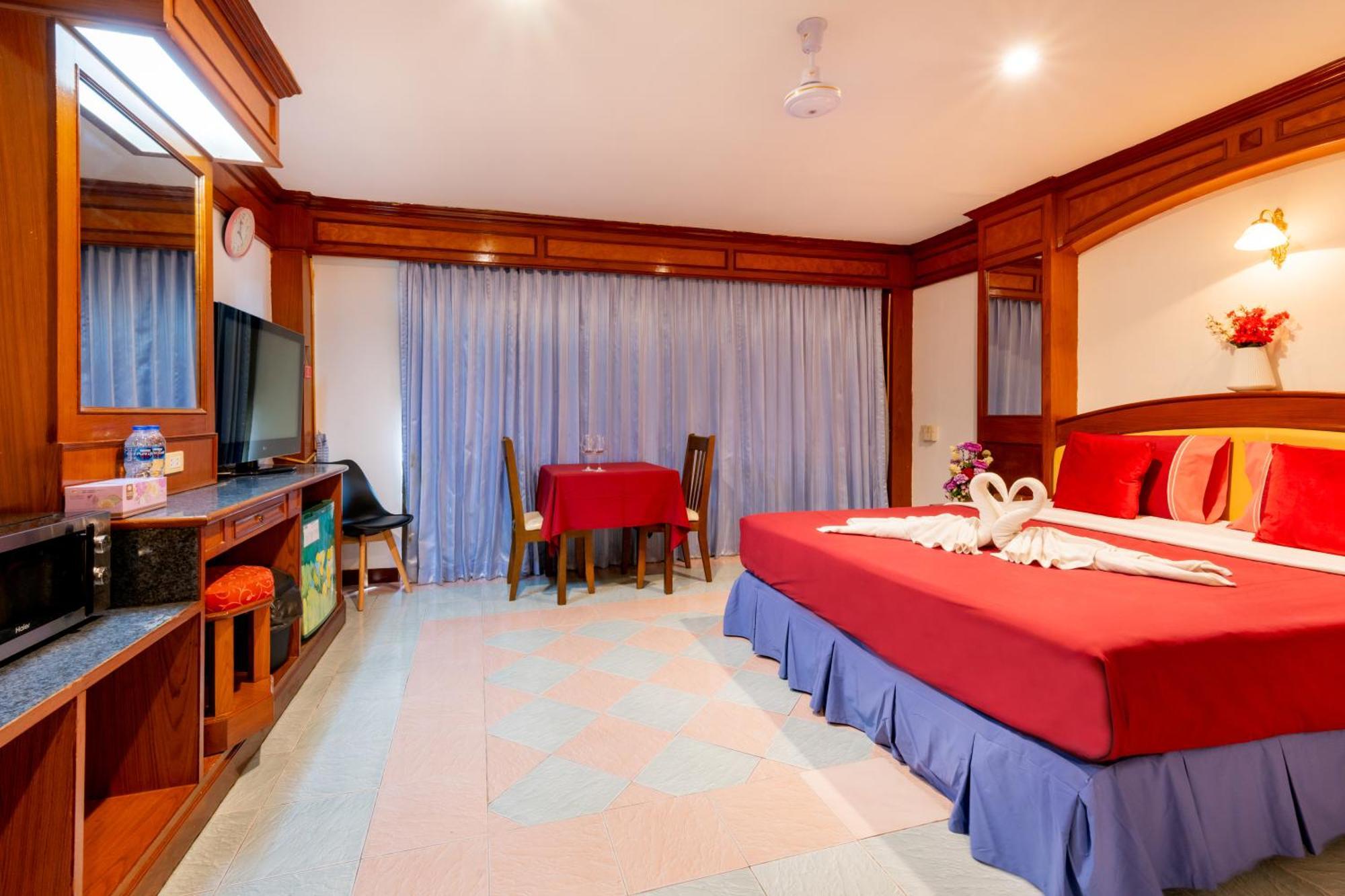 Lamai Hotel Patong Exterior photo