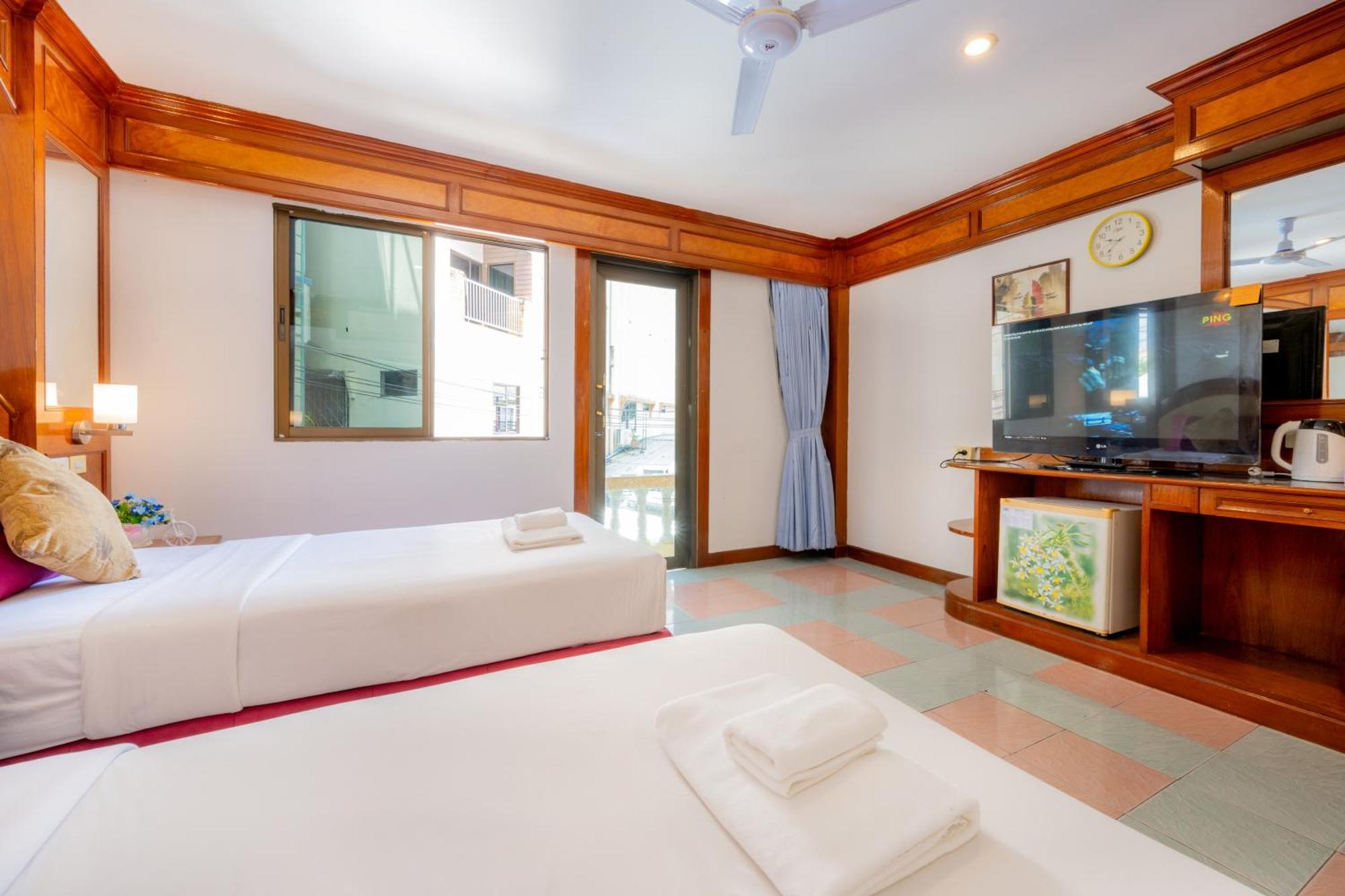 Lamai Hotel Patong Exterior photo