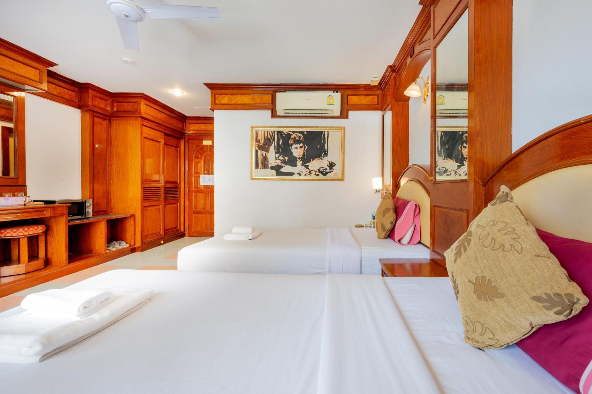 Lamai Hotel Patong Exterior photo