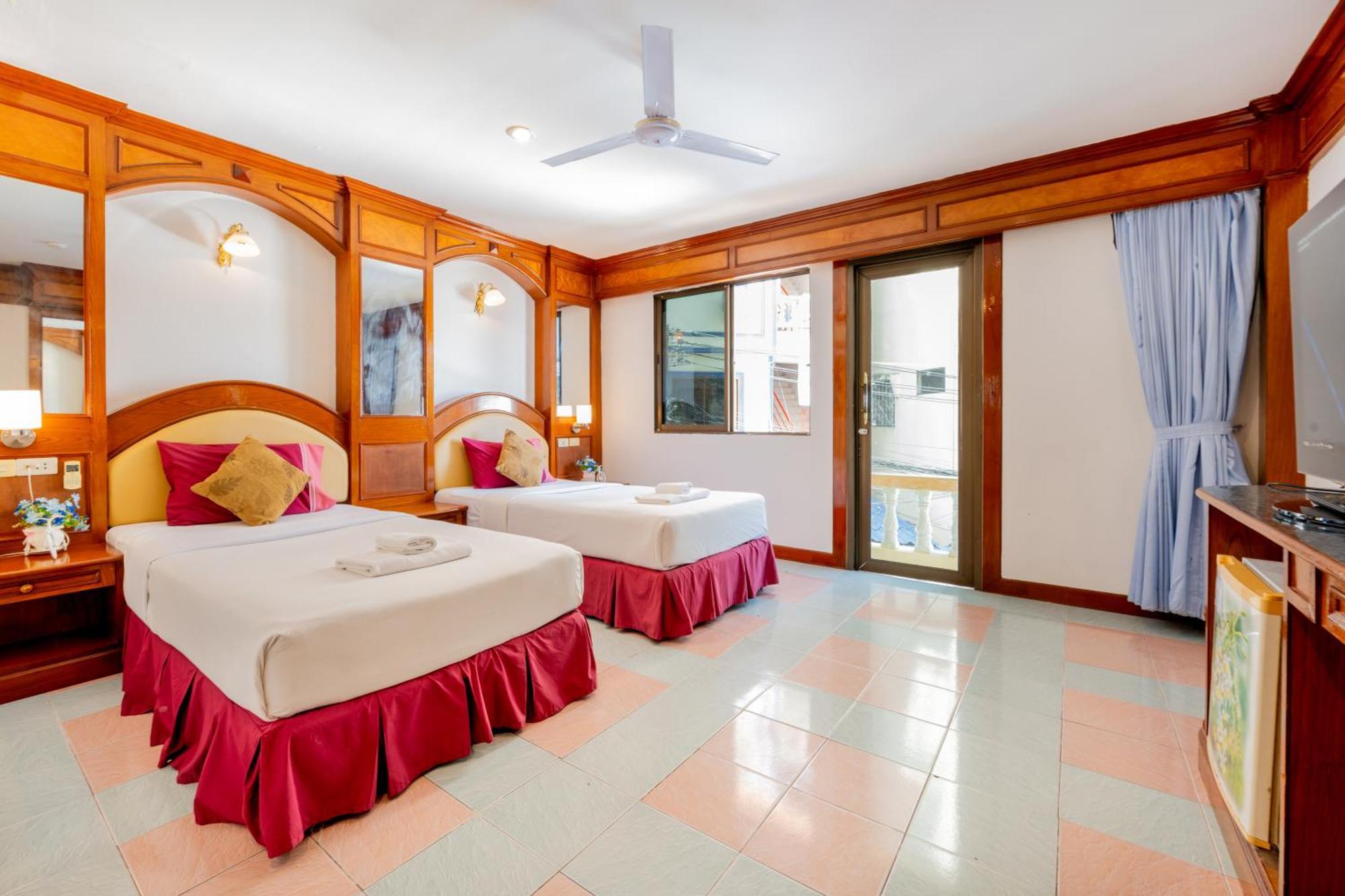 Lamai Hotel Patong Exterior photo