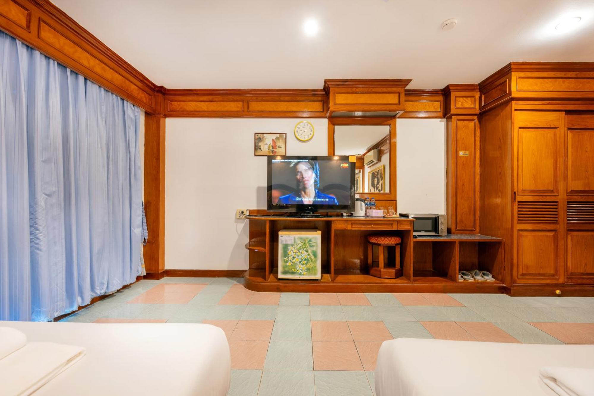Lamai Hotel Patong Exterior photo