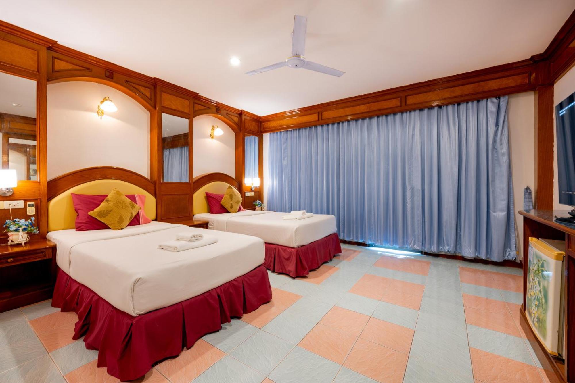 Lamai Hotel Patong Exterior photo