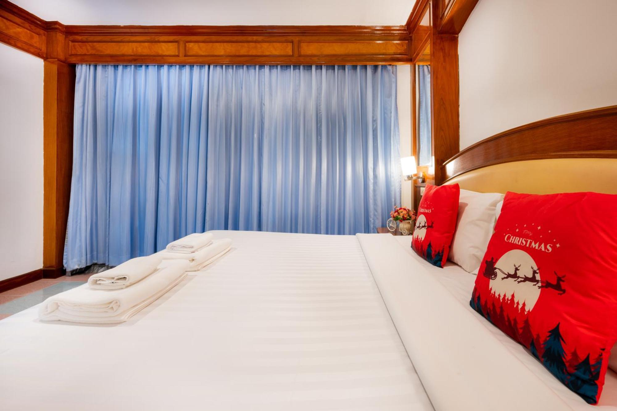Lamai Hotel Patong Exterior photo