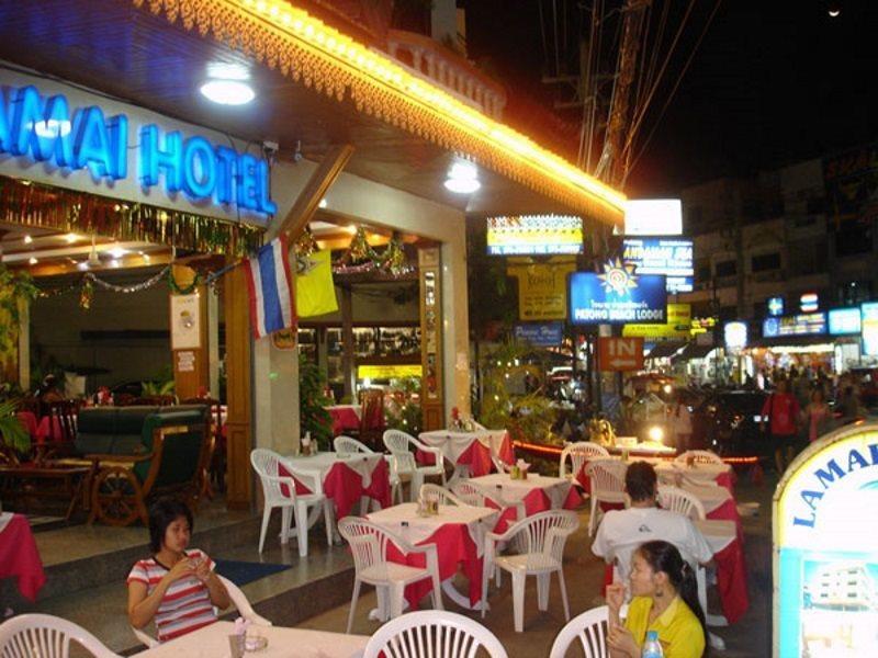 Lamai Hotel Patong Exterior photo