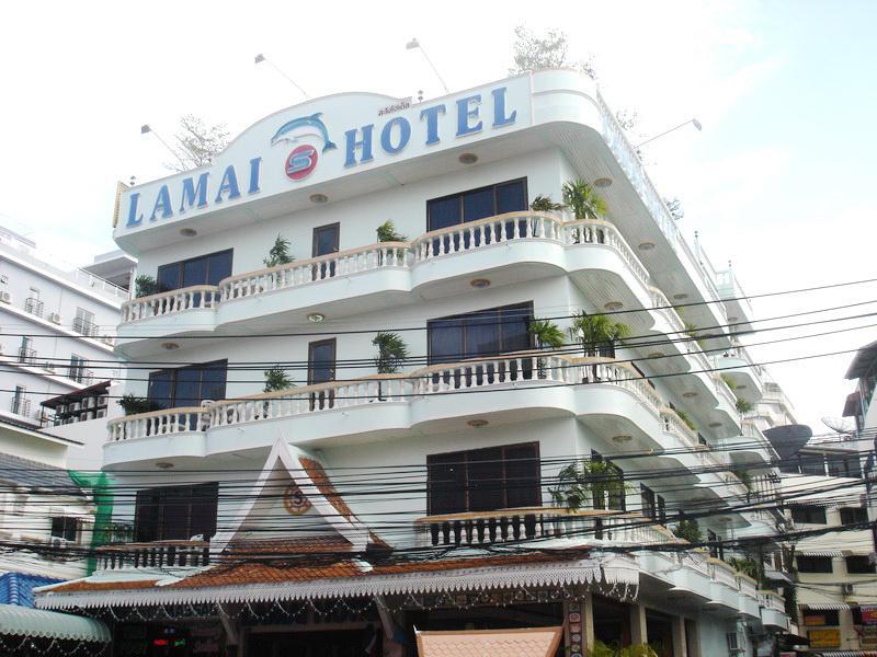 Lamai Hotel Patong Exterior photo